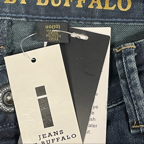 I Jeans By Buffalo Lush 10 - Picture 3 of 4